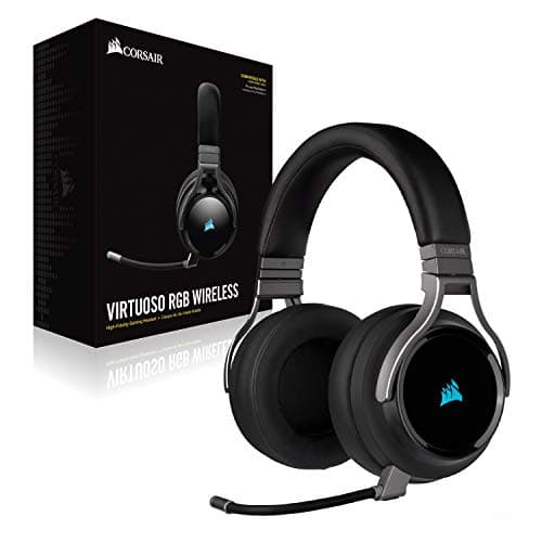 Corsair Virtuoso RGB 7.1 Channel Closed Gaming Headset image