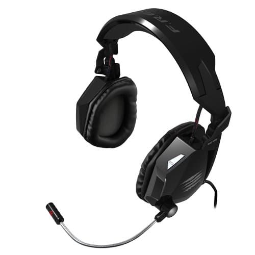 Mad Catz F.R.E.Q. 5 Closed 5.1 Channel Gaming Headset main image