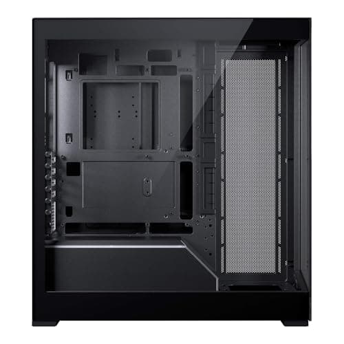 Phanteks NV5 MKII ATX Mid Tower Black Tempered Glass Side Panel image