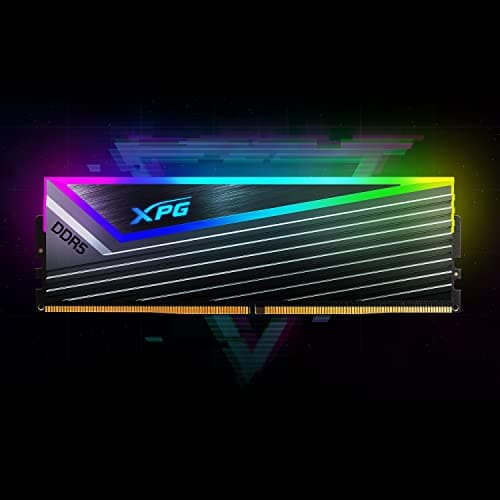 ADATA XPG CASTER RGB Black / Silver DDR5-6400 CL40 32GB (2x16GB) image