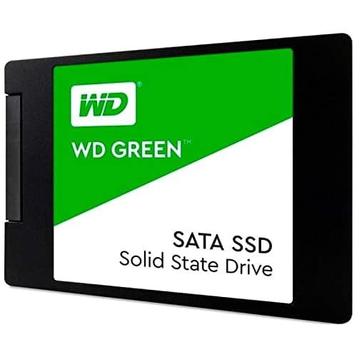 Western Digital Green 240GB SSD 2.5" SATA image