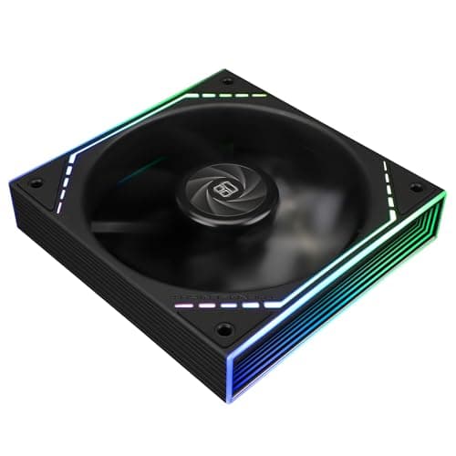 Thermalright Frozen Infinity Water 240mm ARGB Black image