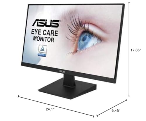Asus VA27EHE 27" 1080p 75Hz IPS Monitor image