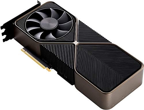 NVIDIA Founders Edition GeForce RTX 3090 24GB GDDR6X image