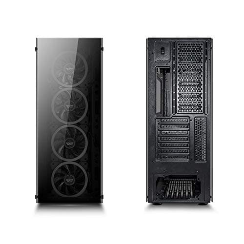 darkFlash Phantom ATX Mid Tower Case image