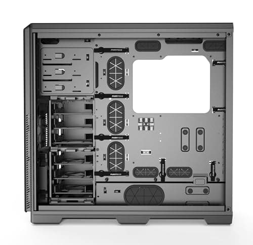 Phanteks Enthoo Pro ATX Full Tower Black Tinted Tempered Glass image