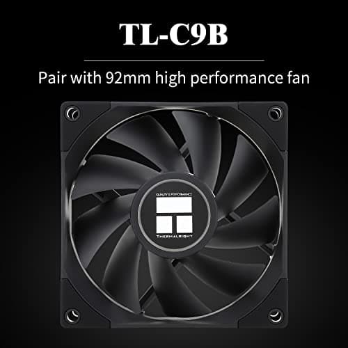 Thermalright Assassin King 90 Air 125mm Black / Silver image