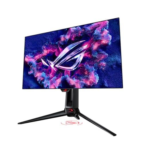 Asus ROG Swift OLED PG27AQDP 26.5" 1440p 480Hz OLED Monitor image