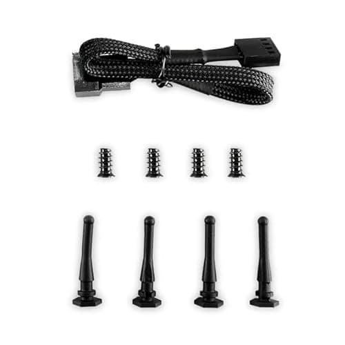 Scythe Kaze Flex II Slim 120mm Black PWM 48 CFM image