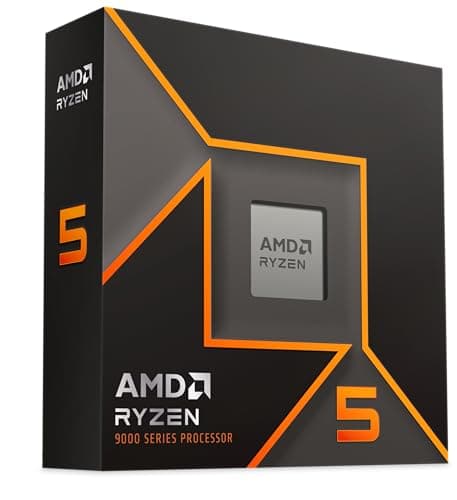AMD Ryzen 5 9600X 3.9 GHz 6-Core AM5 image