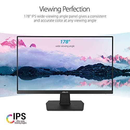 Asus VA27EHE 27" 1080p 75Hz IPS Monitor image