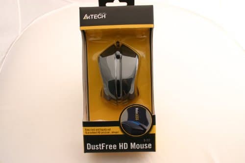 A4Tech D-312 Wired Optical Mouse image