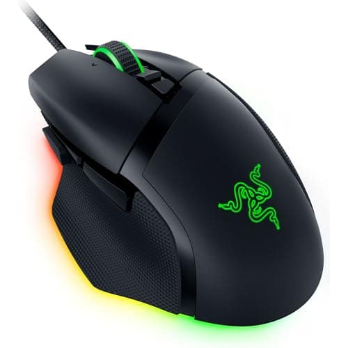 Razer Basilisk V3 35K Optical Wired Gaming Mouse image