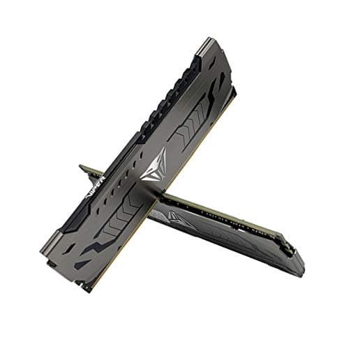 Patriot Viper Silver / Black DDR4-3600 CL18 64GB (2x32GB) image