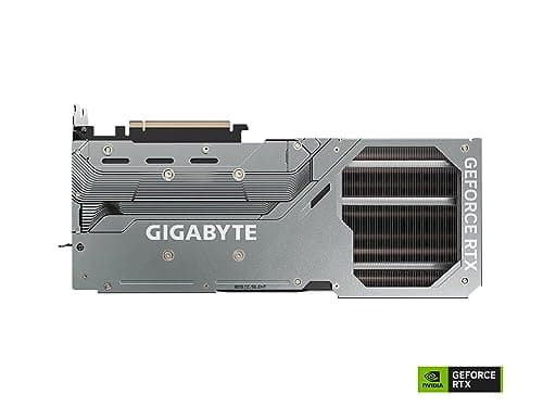 Gigabyte GeForce RTX 4080 GAMING OC 16GB GDDR6X Black image