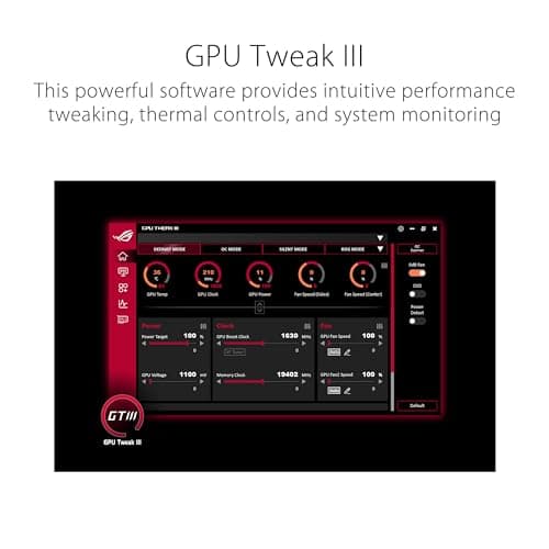 Asus GeForce RTX 3050 6GB DUAL OC 6GB GDDR6 Black image