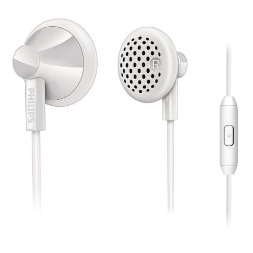 Philips SHE2105WT/28 Closed Earbud image