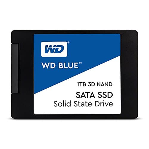 Western Digital Blue 1TB SSD 2.5" SATA 6.0 Gb/s main image
