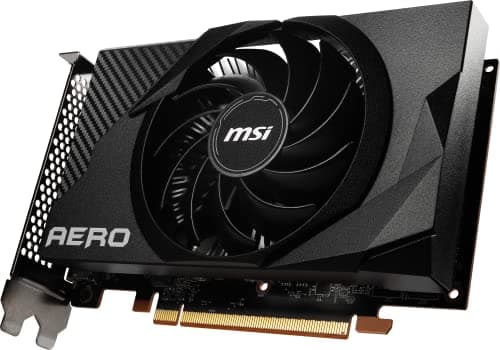 MSI AERO ITX Radeon RX 6400 4 GB image