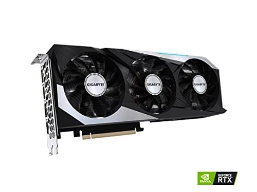Gigabyte GAMING OC D6X GeForce RTX 3060 Ti 8GB GDDR6X Black / Silver image