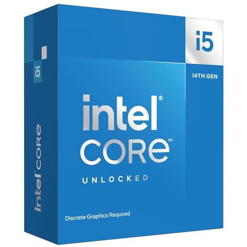 Intel Core i5 14600KF 3.5 GHz 14-Core LGA1700 image