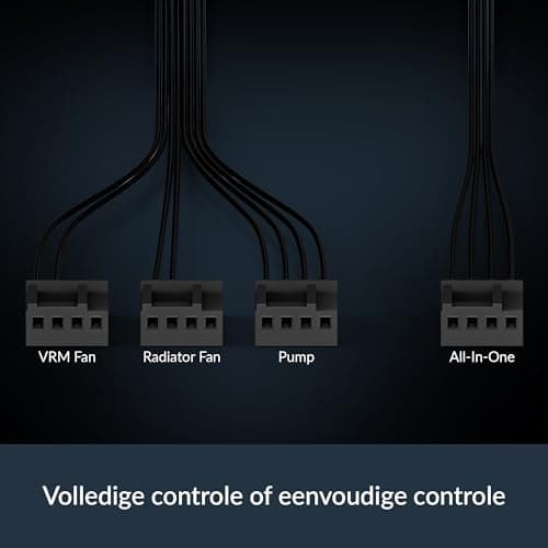 ARCTIC Liquid Freezer III Pro 280 A-RGB 280mm Black image