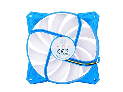 Silverstone FW 120mm Blue / White PWM 76.5 CFM image