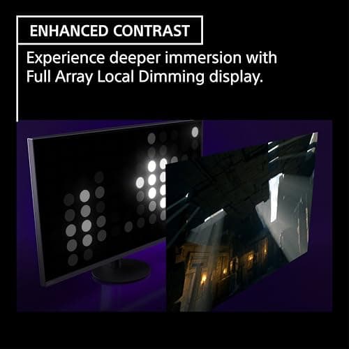 Sony INZONE M9 II 27" 4K 160Hz IPS Monitor image