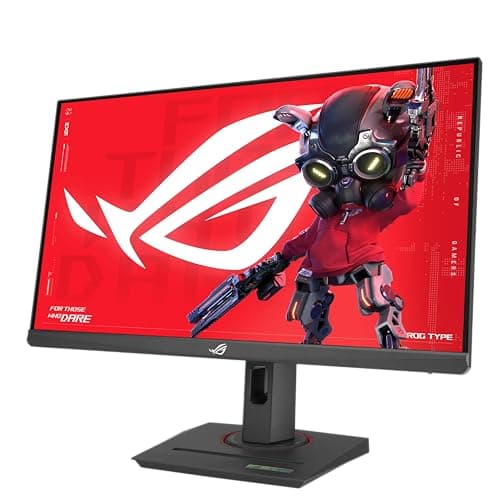 Asus ROG Strix XG259QNS 24.5" 1080p 380Hz IPS Monitor image
