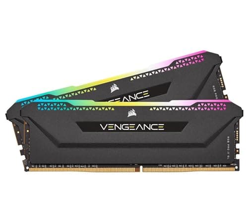 Corsair Vengeance RGB Pro SL Black DDR4-3200 CL16 16GB (2x8GB) main image