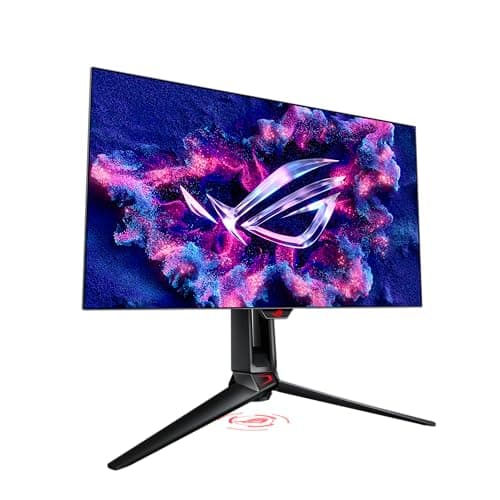 Asus ROG Swift OLED PG27AQDP 26.5" 1440p 480Hz OLED Monitor image