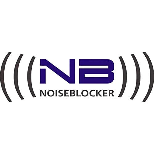 NoiseBlocker ELoop B 140mm Black PWM image