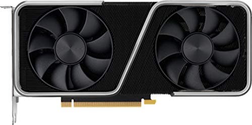 NVIDIA GeForce RTX 3060 Ti Founders Edition 8GB GDDR6 image