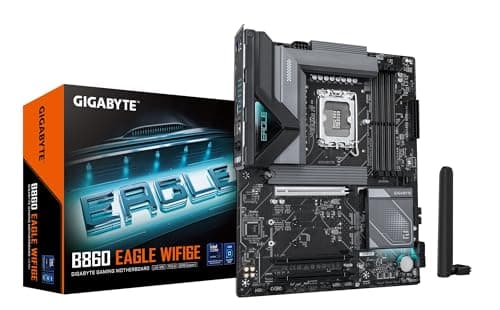 Gigabyte B860 EAGLE WIFI6E LGA1851 DDR5 ATX image