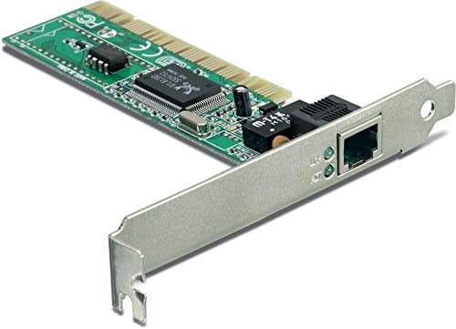 TRENDnet TE100-PCIWN 100 Mb/s Ethernet PCI image