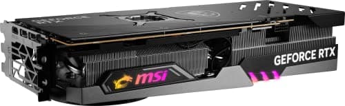 MSI GeForce RTX™ 4080 16GB GAMING X TRIO image
