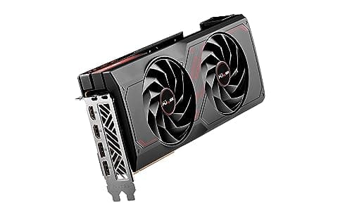 AMD Radeon RX 7800 XT 16GB GDDR6 Black image