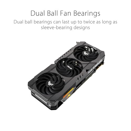 Asus GeForce RTX 4070 Ti SUPER TUF Gaming OG OC 16GB GDDR6X Black image