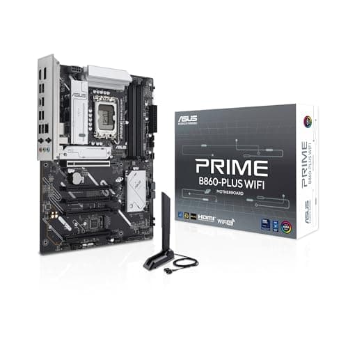 Asus PRIME B860-PLUS WIFI LGA1851 DDR5 ATX main image