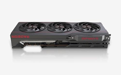 Sapphire PULSE Radeon RX 7900 XT 20GB GDDR6 Black / Red image
