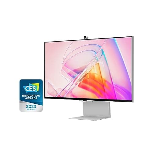 Samsung ViewFinity S9 27" 5K 60Hz IPS Monitor image