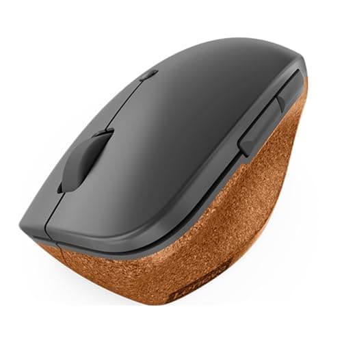 Lenovo Go Wired/Wireless Optical Mouse image