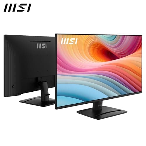MSI Pro 27" 1080p 120Hz IPS Monitor image