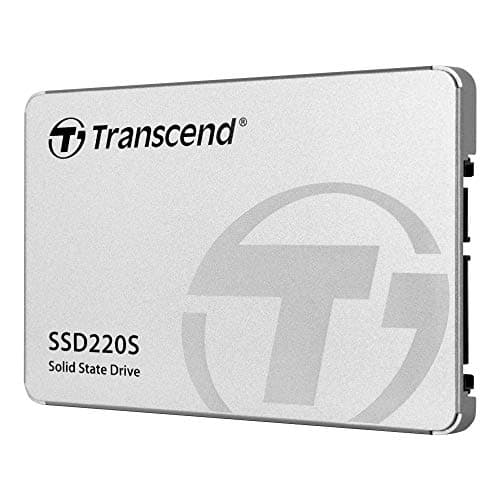 Transcend TS240GSSD220S 240GB 2.5" SSD SATA image