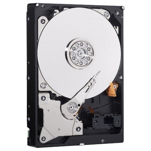 Western Digital Blue 1TB 3.5" HDD 7200RPM SATA Internal image