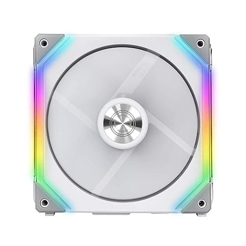 Lian Li Uni Fan SL 140 mm Fans 2-Pack White image