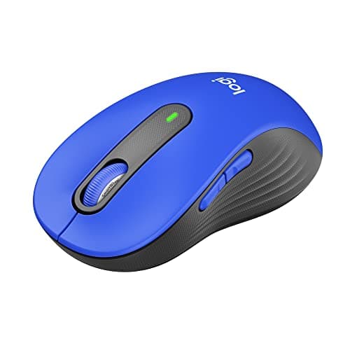Logitech Signature M650 L Bluetooth/Wireless/Wired Optical Mouse image