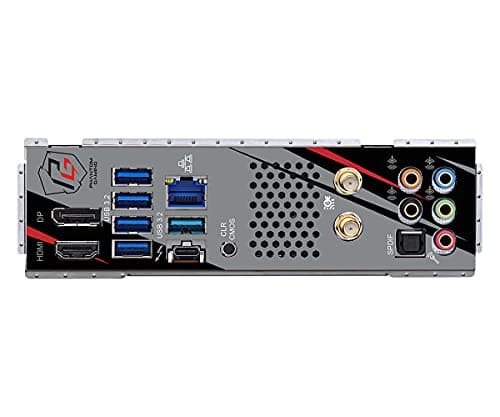 ASRock Z590 Phantom Gaming-ITX/TB4 DDR4 Mini ITX image