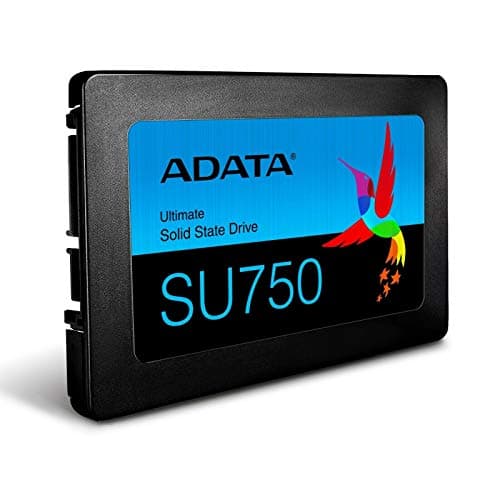 ADATA Ultimate SU750 256GB SSD 2.5" SATA 6.0 Gb/s main image