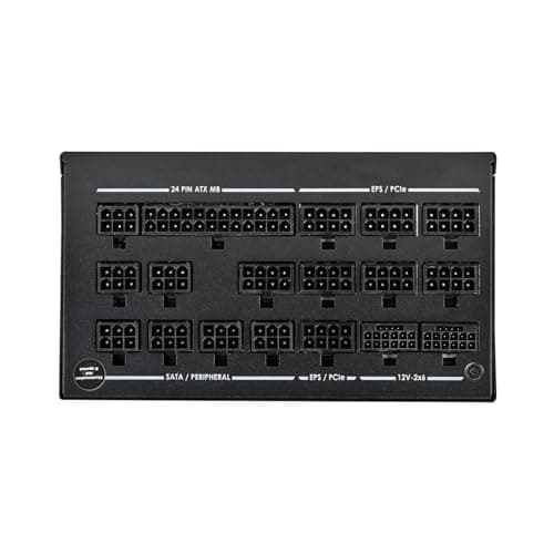 Silverstone Zeus 1650R 1650W Fully Modular 80+ Titanium Certified image